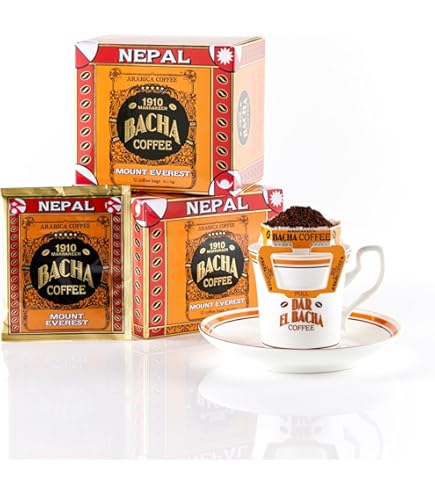 Amazon.com : Bacha Coffee | Grand Moka Matari Single Origin